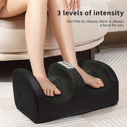 Shiatsu Heated Roller Foot Massager