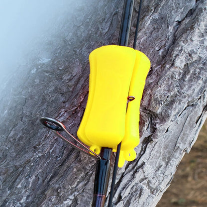 Silicone Fishing Rod Holder