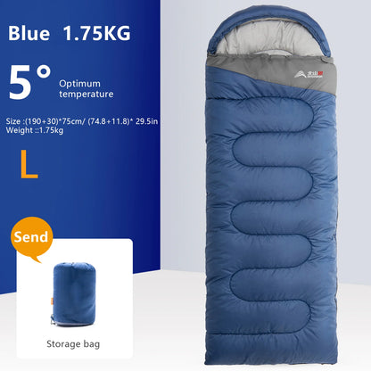 Ultralight, Waterproof, Cold Weather Sleeping Bag