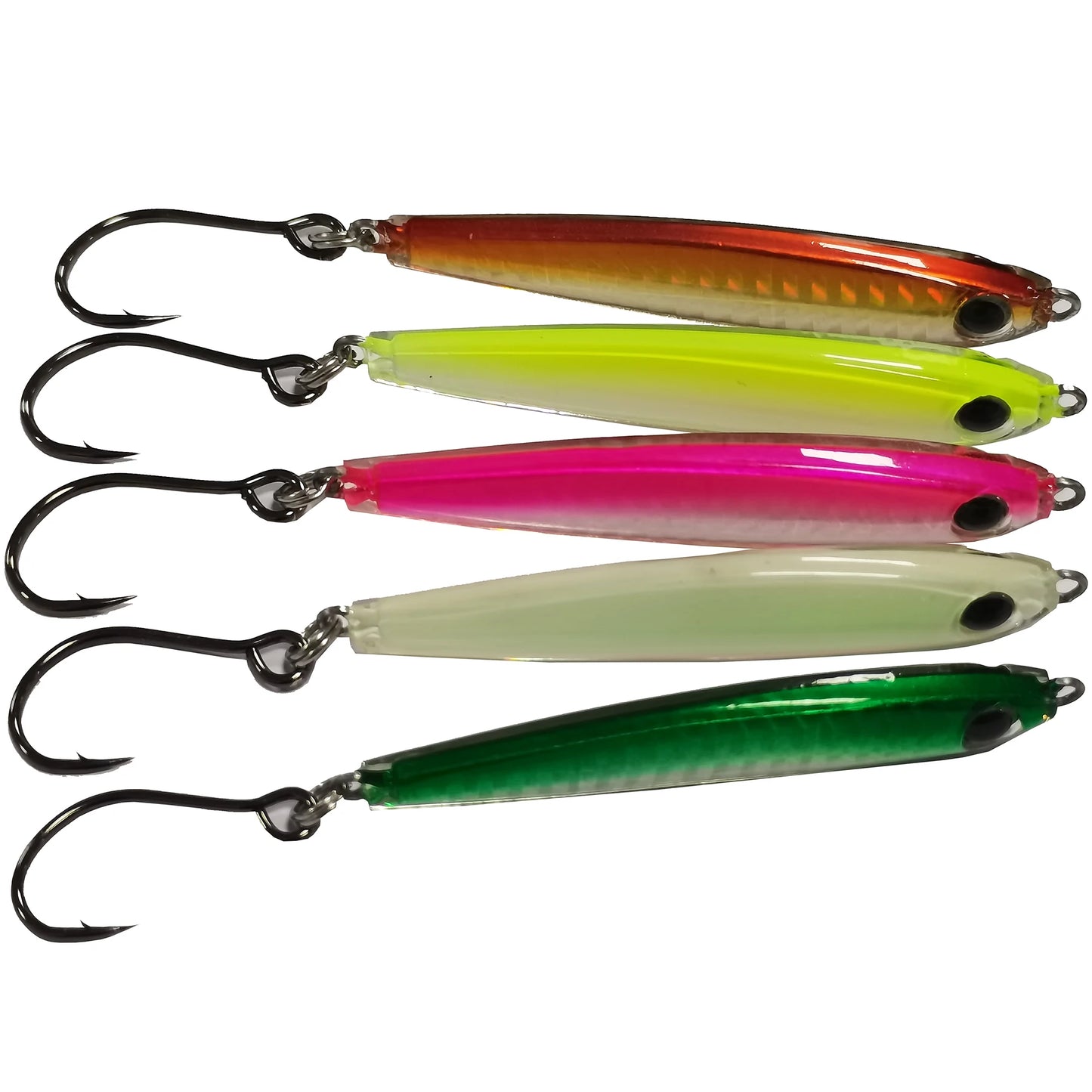 Epoxy Resin Lure for Striped Bass and Tuna