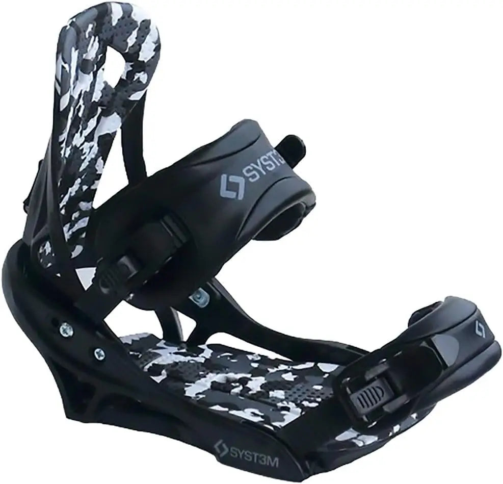 Men's Snowboard, Boots & Bindings