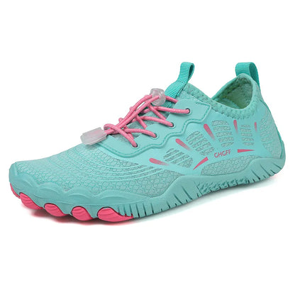 Women's Barefoot Hiking & Water Shoes