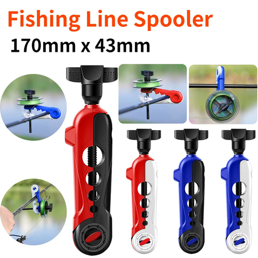 ABS Plastic Fishing Line Winder