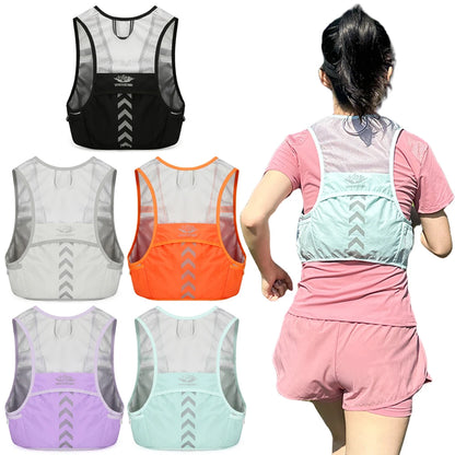 Men's & Women's Ultra-light Hydration Vest