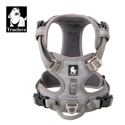 Reflective Adjustable Dog Harness