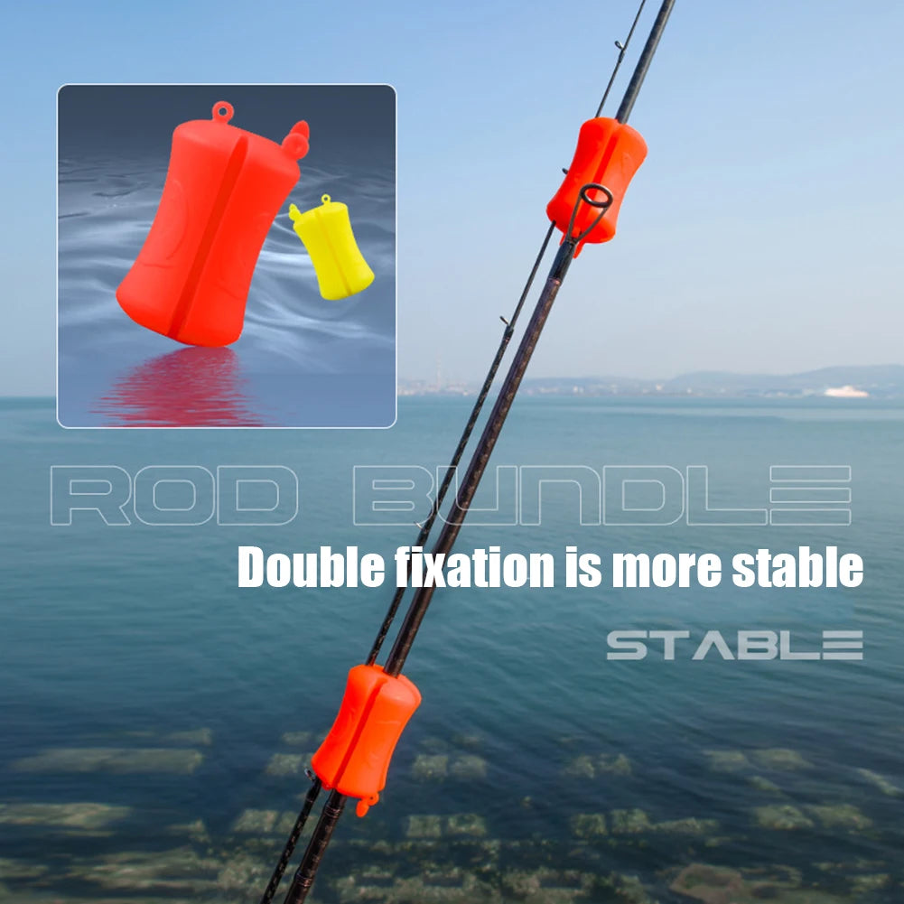 Silicone Fishing Rod Holder