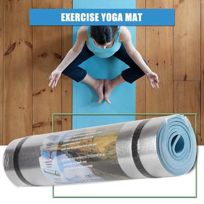 6mm Anti-skid EVA Yoga Mat