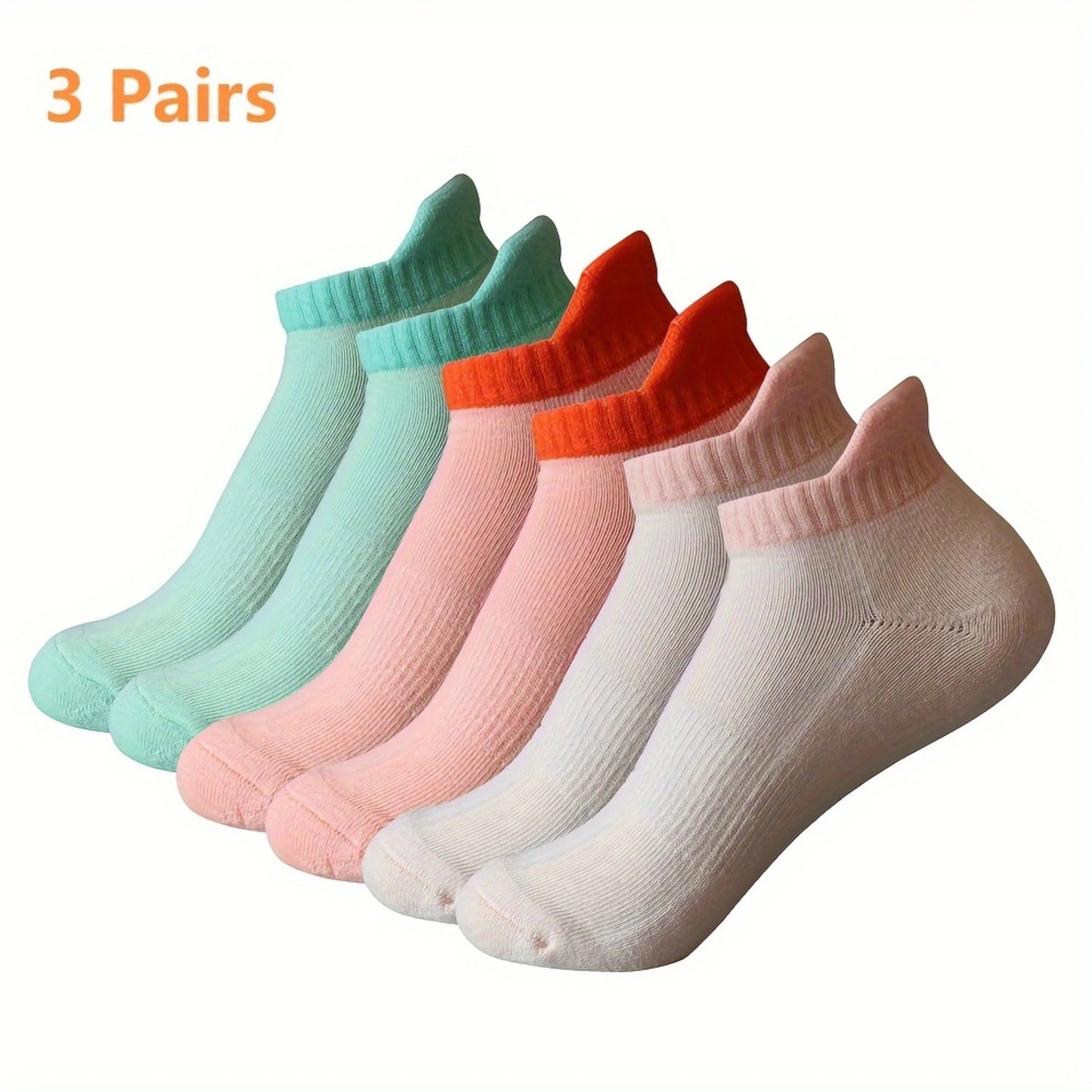 Women's Moisture-wicking Sport Socks