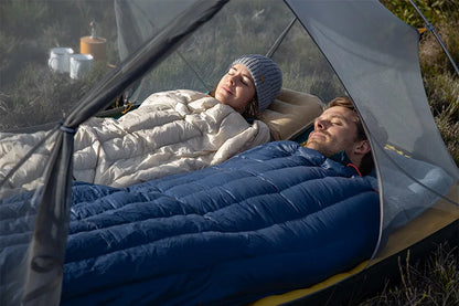 Ultralight Waterproof Goose Down Sleeping Bag