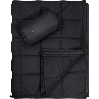 Queen Size Warm Camping Quilt, with Zipper