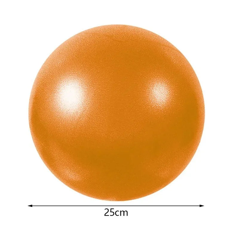 25cm Anti-Pressure Yoga Exercise Ball