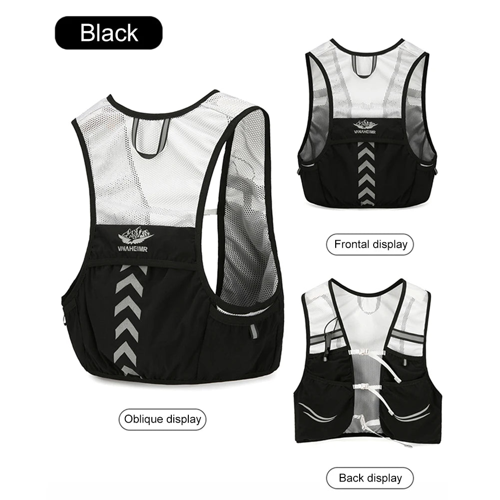 Men's & Women's Ultra-light Hydration Vest