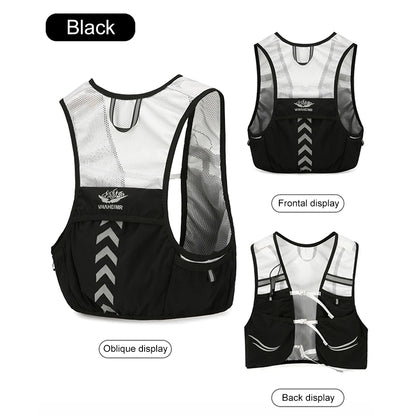 Men's & Women's Ultra-light Hydration Vest