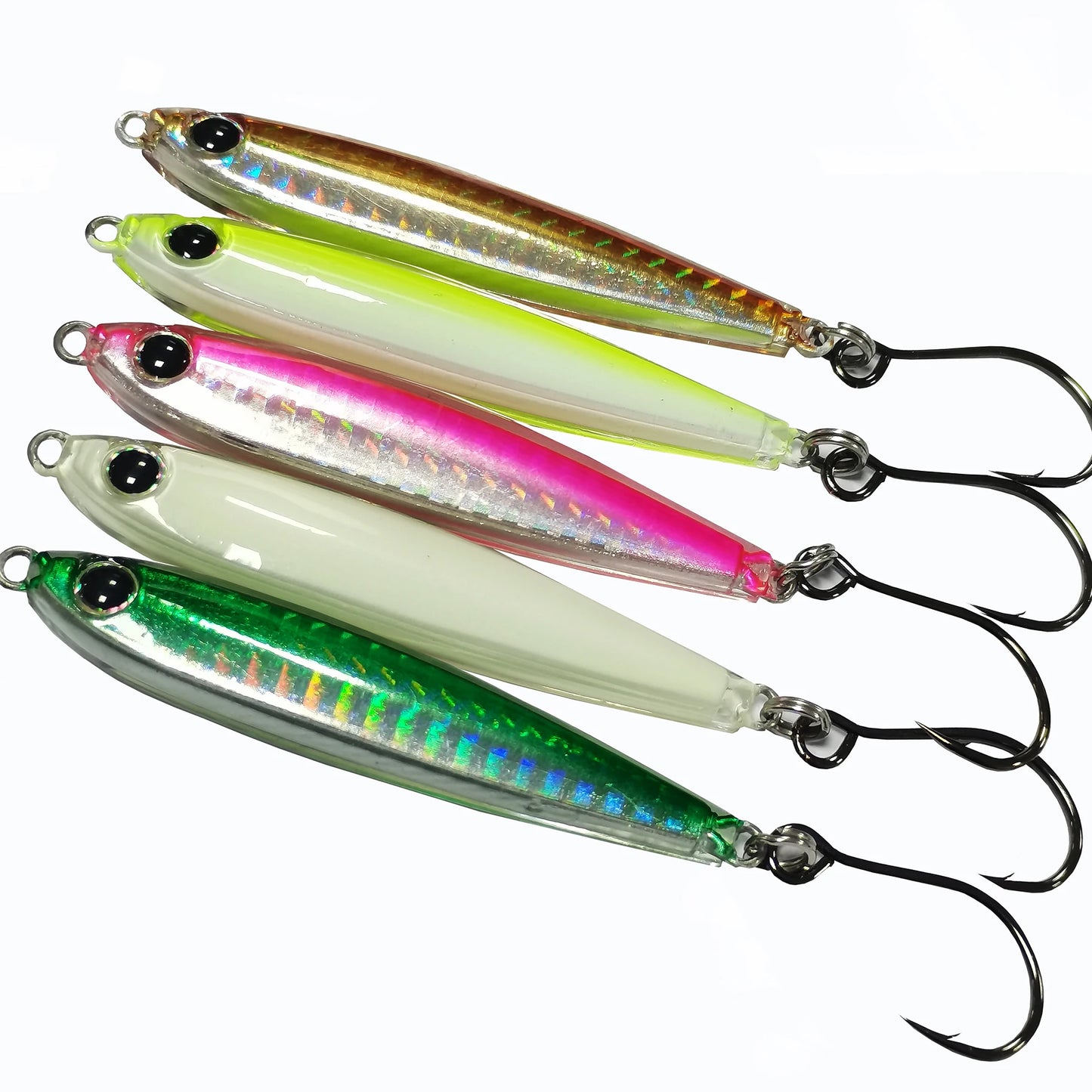 Epoxy Resin Lure for Striped Bass and Tuna