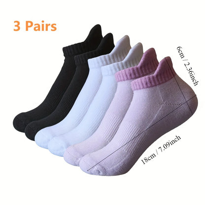 Women's Moisture-wicking Sport Socks