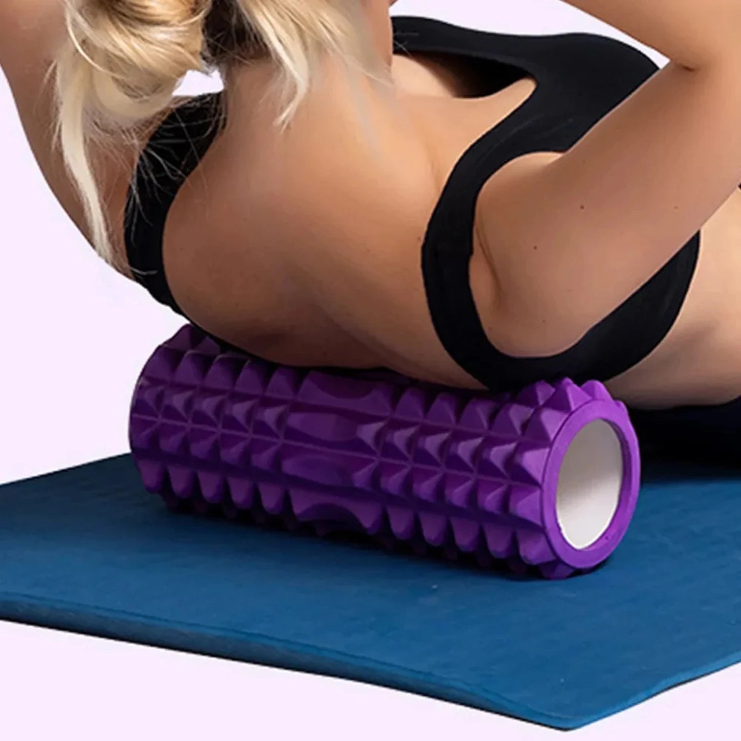 26cm Yoga Pilates Foam Roller