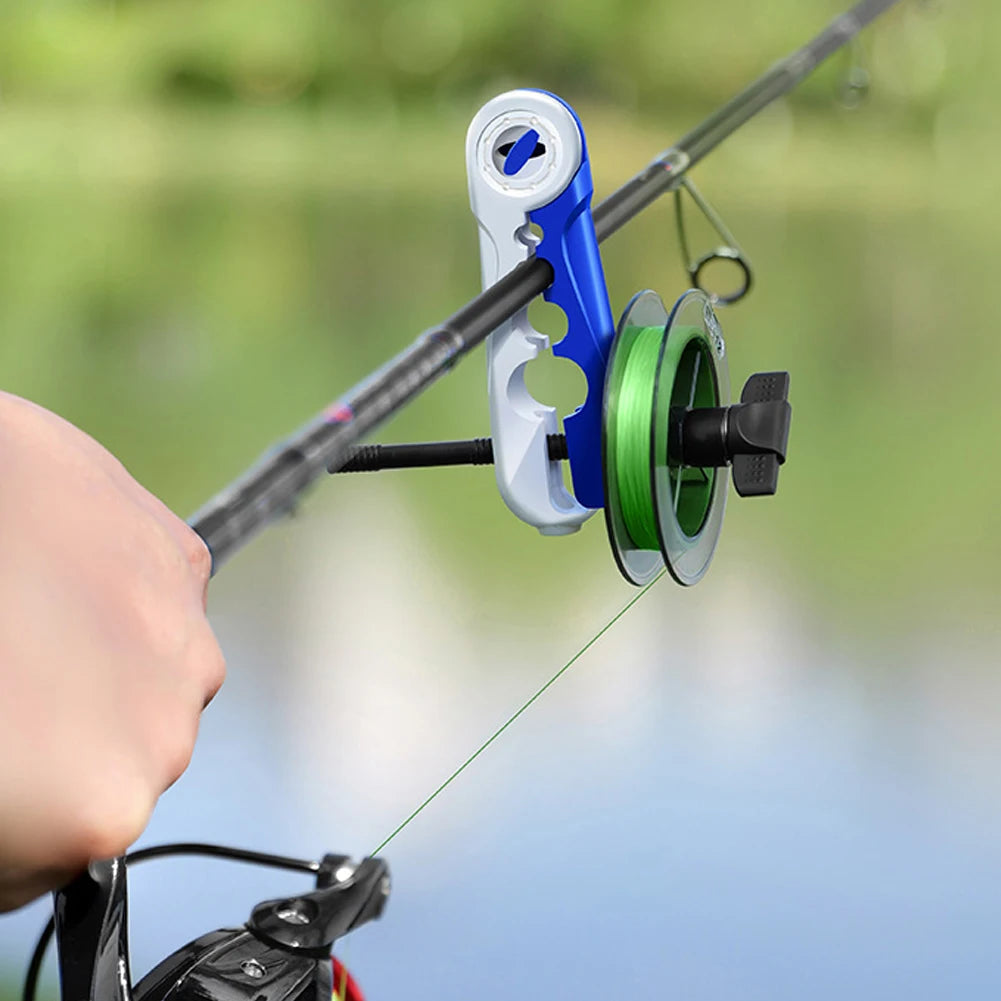 ABS Plastic Fishing Line Winder