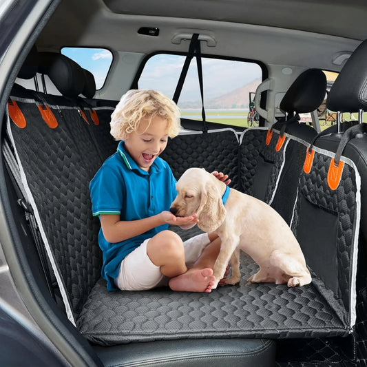 Waterproof Auto Seat Dog Protector