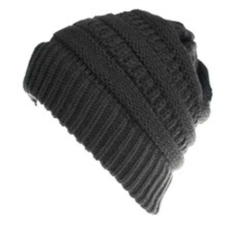 Women's Knitted Wool Hat