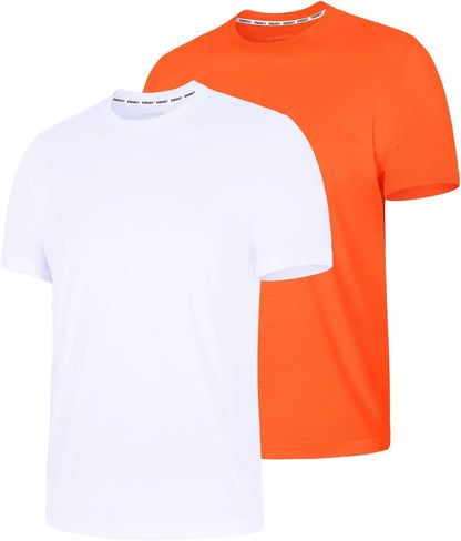 Men's Quick Dry Athletic Shirts