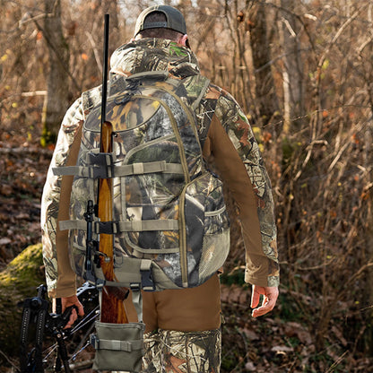 Large Capacity Hunting Camo Backpack