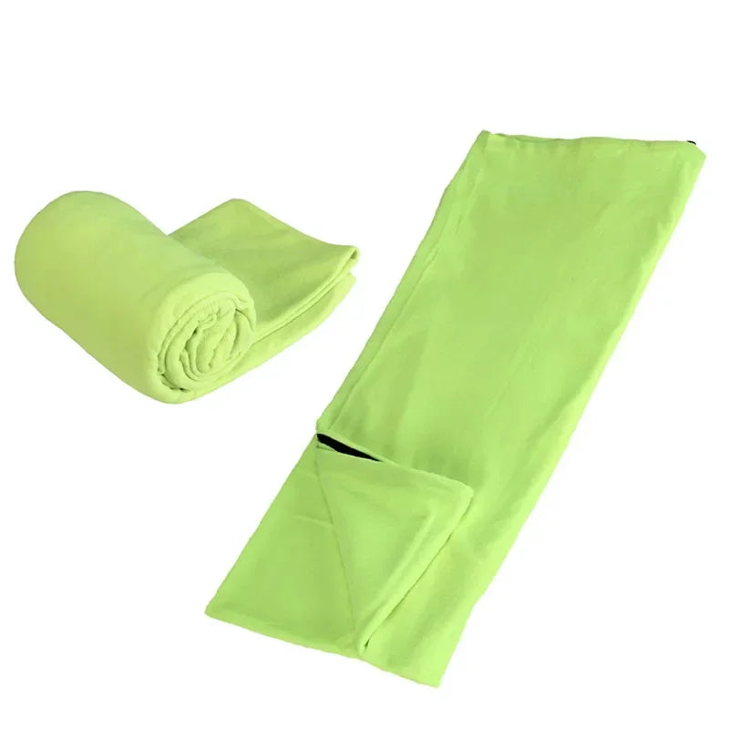 Fleece Sleeping Bag Liner