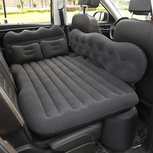 Inflatable Vehicle Seat Air Mattress