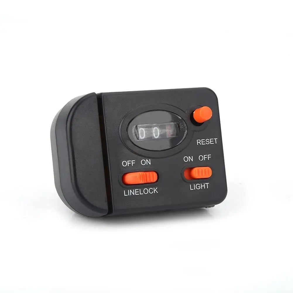 Digital Line Counter with Depth Finder