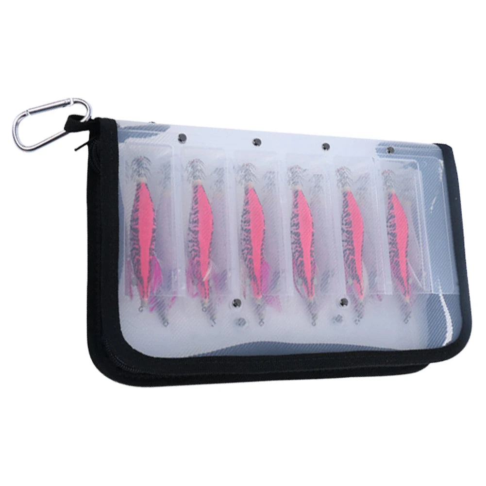 Squid Jig Lure Storage Case