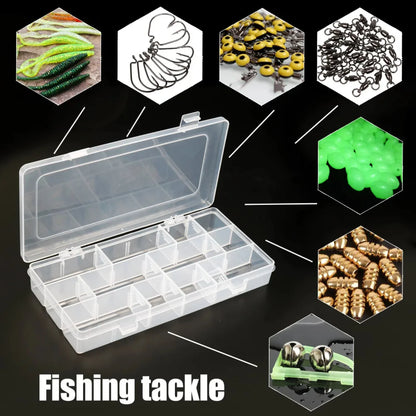 4 Layer Tackle Box with Handle