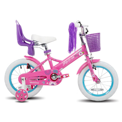 Kids Bike for Girls Ages 2-7 Years, variety of colors and features