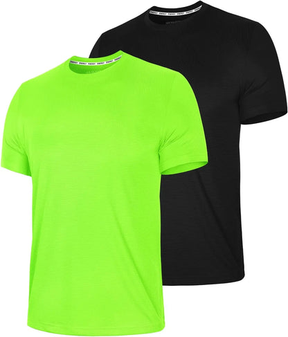 Men's Quick Dry Athletic Shirts