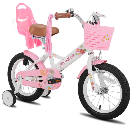 Kids Bike for Girls Ages 2-7 Years, variety of colors and features