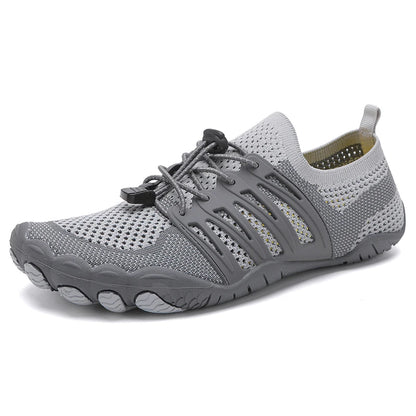 Men's Breathable Mesh Running Shoes