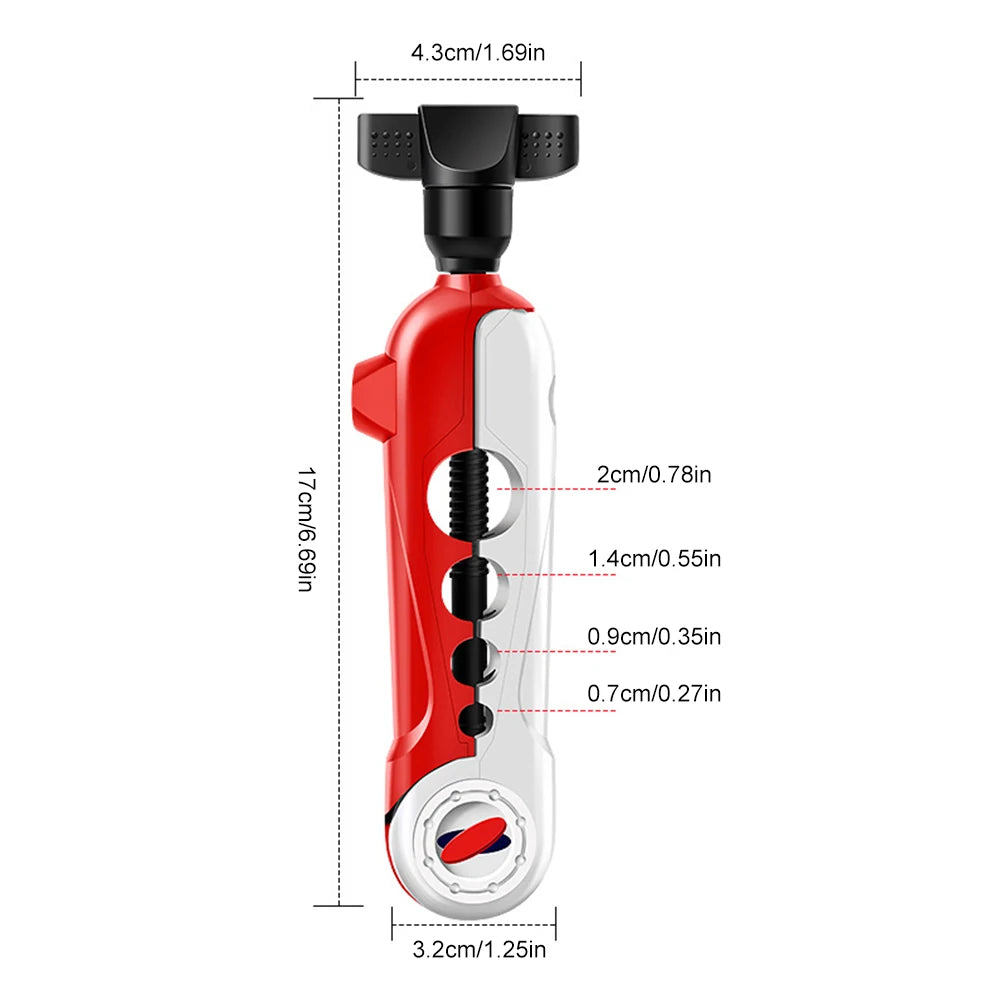 ABS Plastic Fishing Line Winder