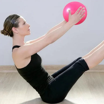 25cm Anti-Pressure Yoga Exercise Ball