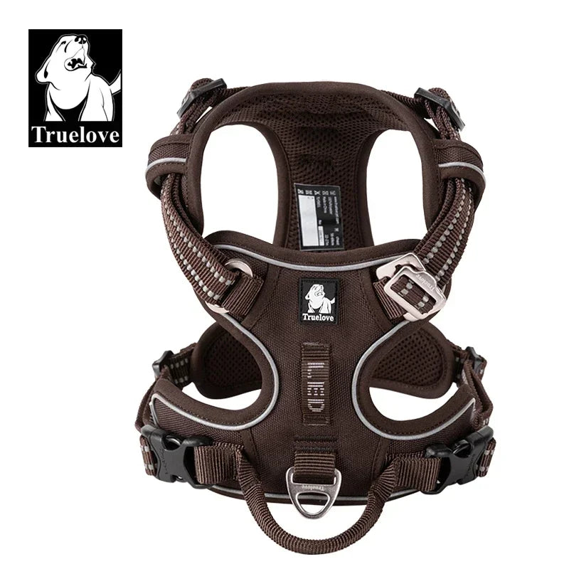 Reflective Adjustable Dog Harness