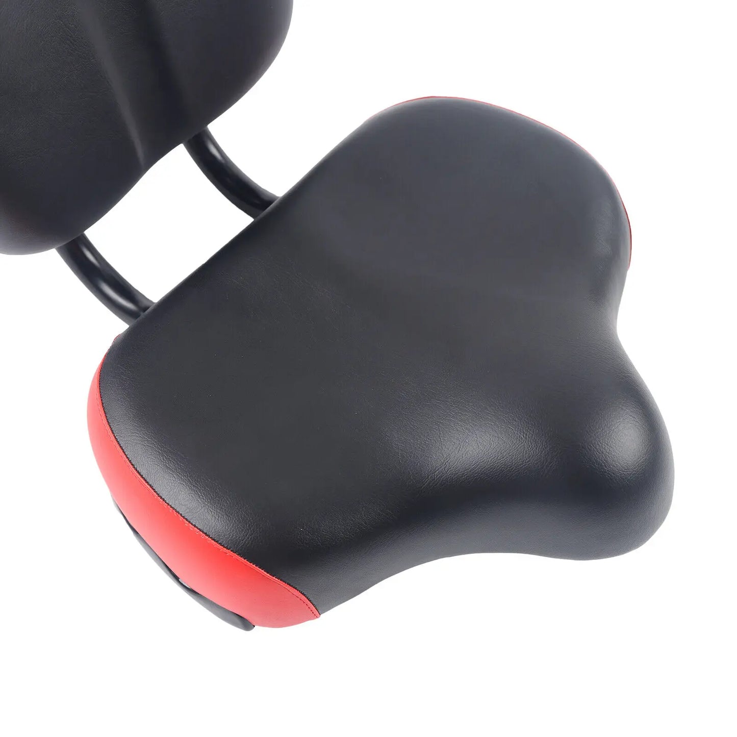 Bike Seat with Backrest Support