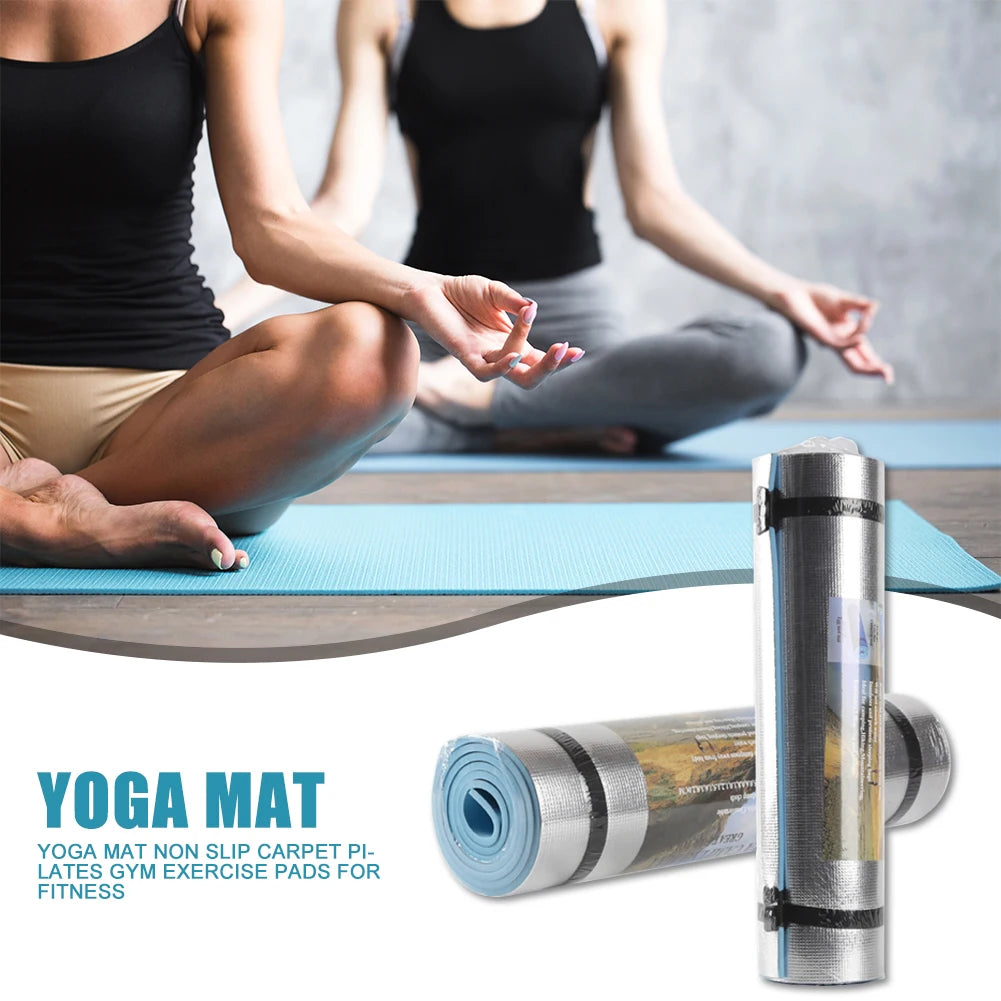 6mm Anti-skid EVA Yoga Mat