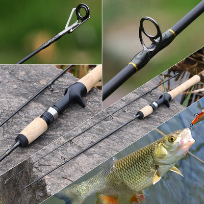 Ultra Lightweight Casting Carbon Fiber Rod