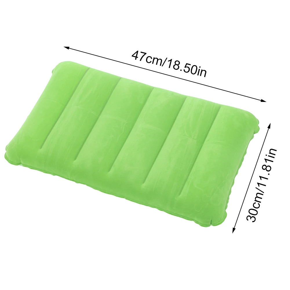 47 x 30cm Inflatable Air Pillow