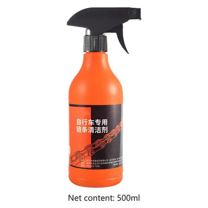 Bike Chain Spray Lube Cleaner