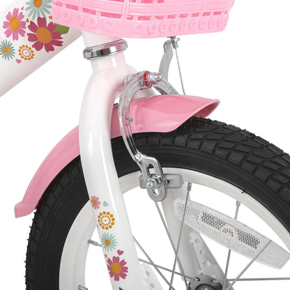 Kids Bike for Girls Ages 2-7 Years, variety of colors and features