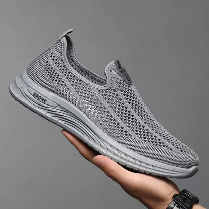 Men's Mesh Lightweight Slip-on Shoes