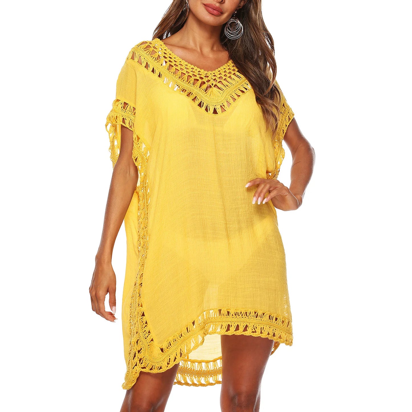 Women s Beach Cover Up, One size