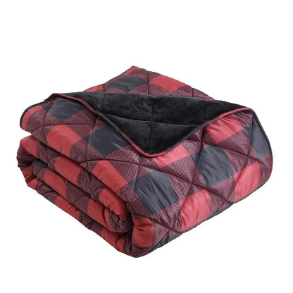 Over-size Water-repellant Camping Blanket