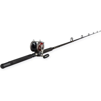 Senator Fishing Rod and Reel Combo, 6.5 ft