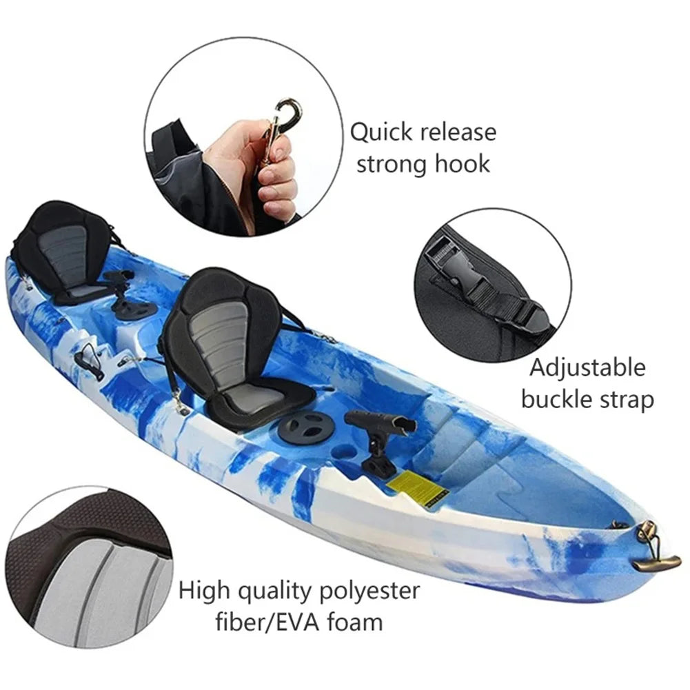 SUP Kayak Canoe Adjustable Seat