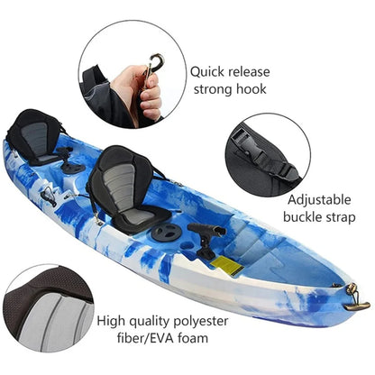 SUP Kayak Canoe Adjustable Seat