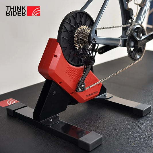 Indoor Smart Bike Trainer variable resistance